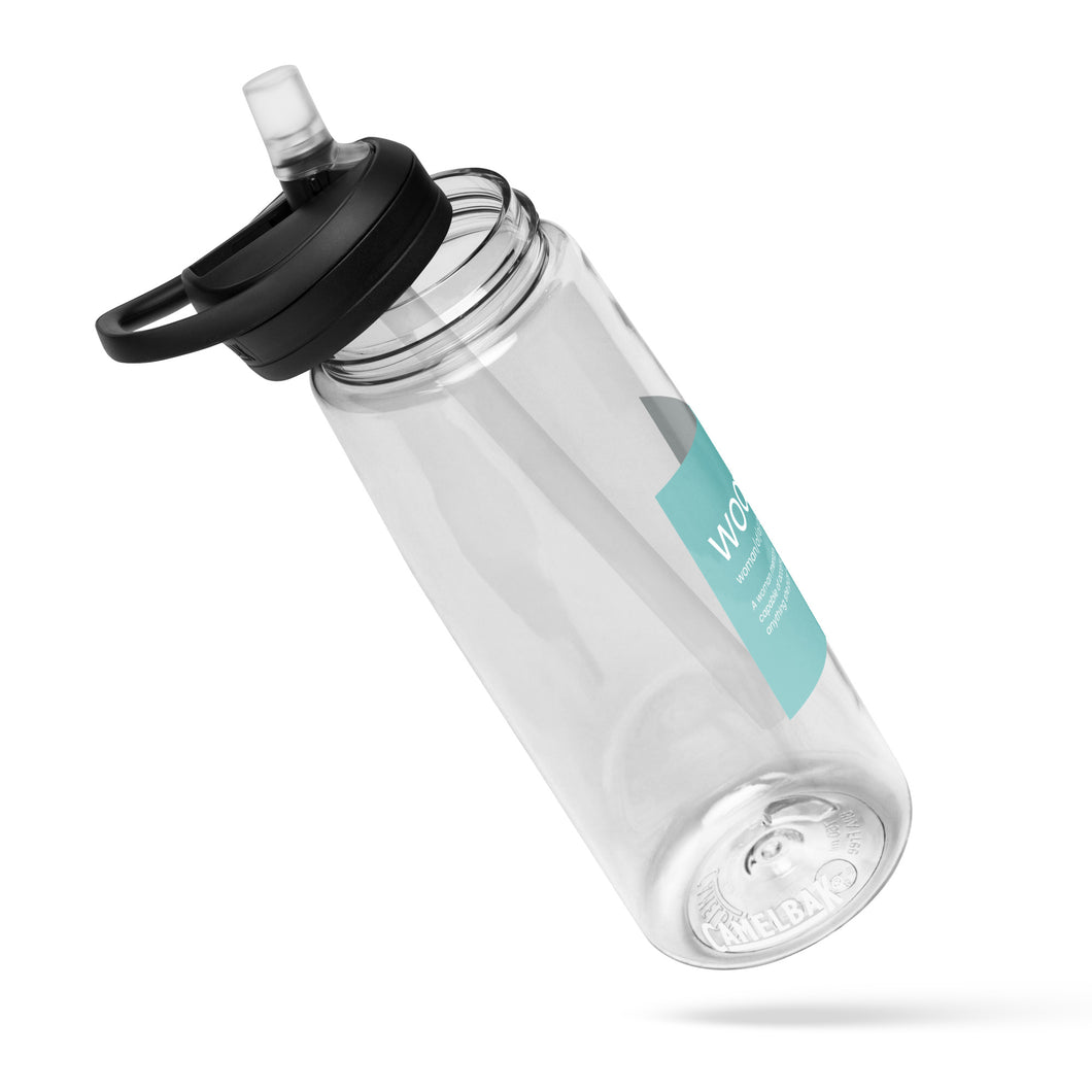 WOAT Defined Camelback Water Bottle