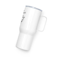 Load image into Gallery viewer, WOAT Slogan Travel Mug
