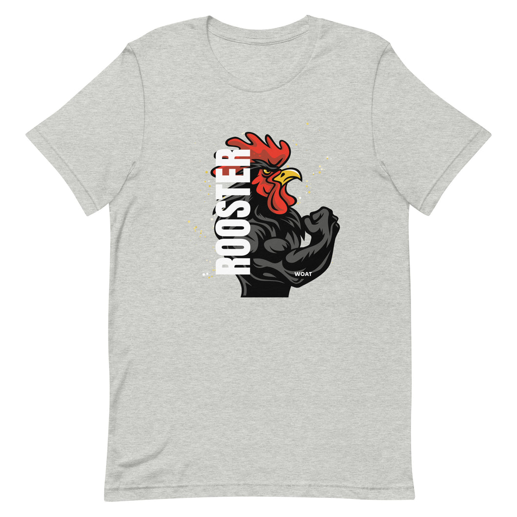 Unisex Rooster T-Shirt