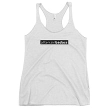 Load image into Gallery viewer, Women&#39;s All Terrain Badass Racerback
