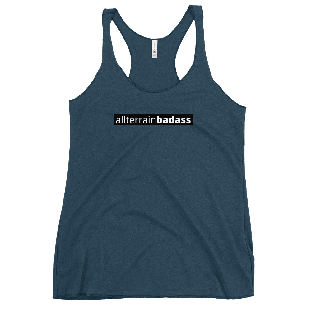 Women's All Terrain Badass Racerback